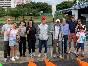 [PR010]地域の多文化共生活動とウェルビーイング‐東京都江東区「みんなで多文化交流in大島」の事例より‐
