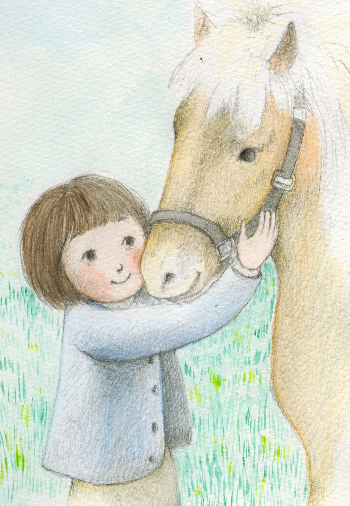 [PR012]馬と子どもと幸せ〜ホースセラピーとWELL-BEING